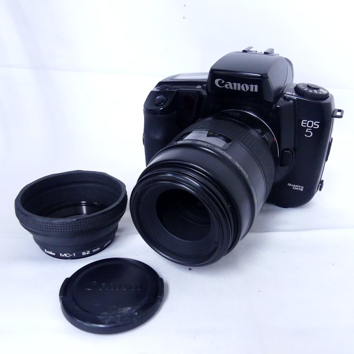 動作品＊Canon EOS100＊フィルムカメラ Canon EOS 100 - Camera – Kamerastore