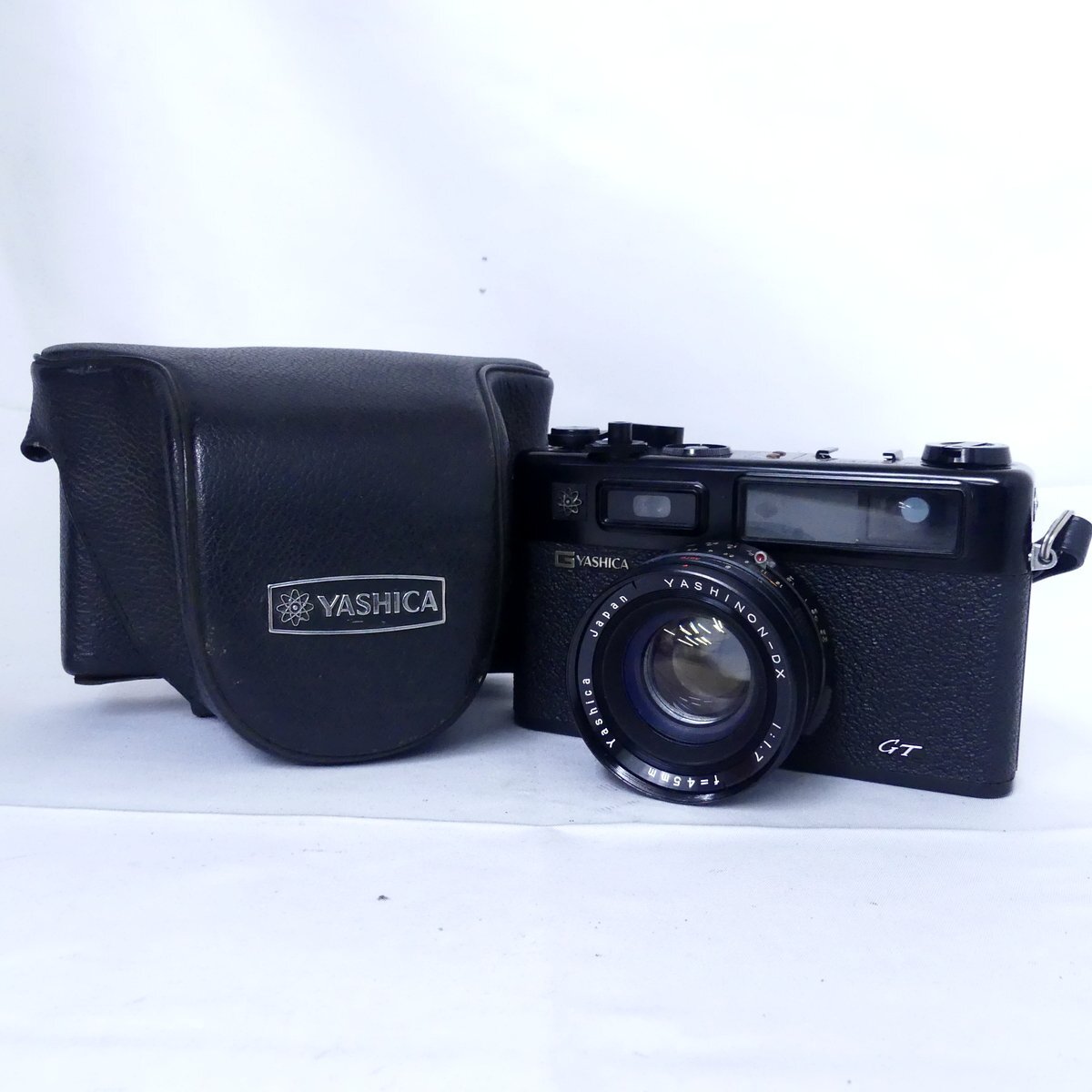 Yahoo!オークション -「yashica エレクトロ35」の落札相場・落札価格 Yahoo!オークション -「yashica エレクトロ35」の落札相場・落札価格