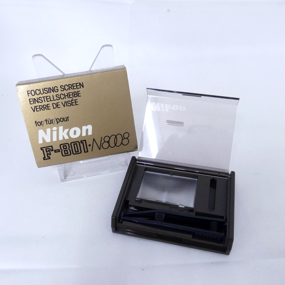 【逸品】NikonニコンF用M型フォーカススクリーン十字型透過式 2025年最新】Yahoo!オークション -ニコン f スクリーンの中古品