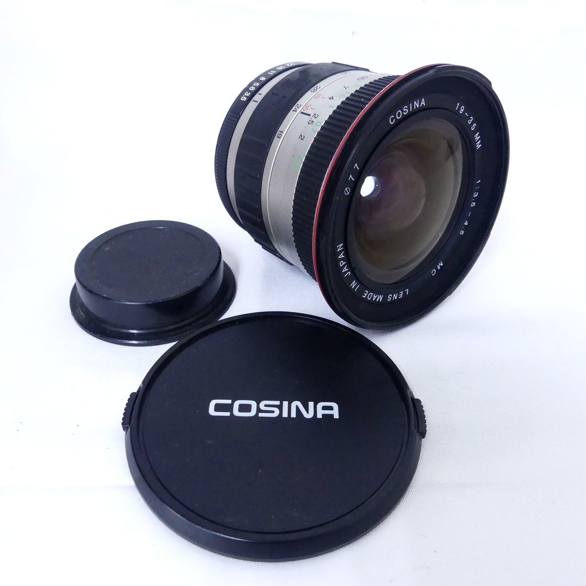 Yahoo!オークション -「コシナ 19-35mm f3.5-4.5」の落札相場