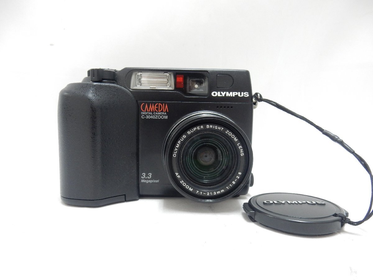 Yahoo!オークション -「olympus c-3040」の落札相場・落札価格
