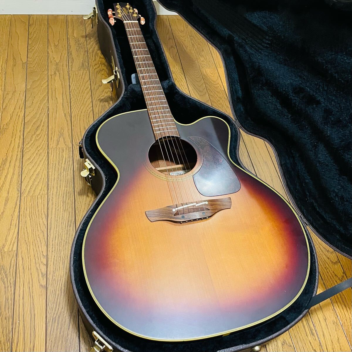 TAKAMINE DSP616N VN (Nylon Strings)|ドルフィンギターズ