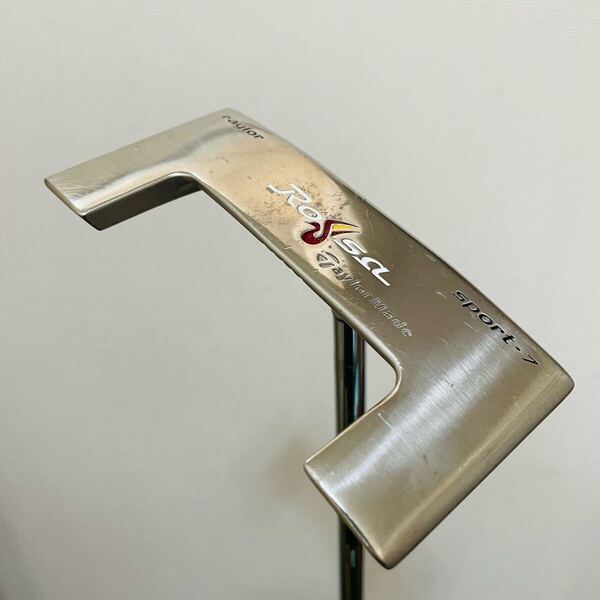 8448 TaylorMade ROSSA raylor sport 7 テーラーメイド 長尺 48インチ パター 右利き 送料無料 匿名配送