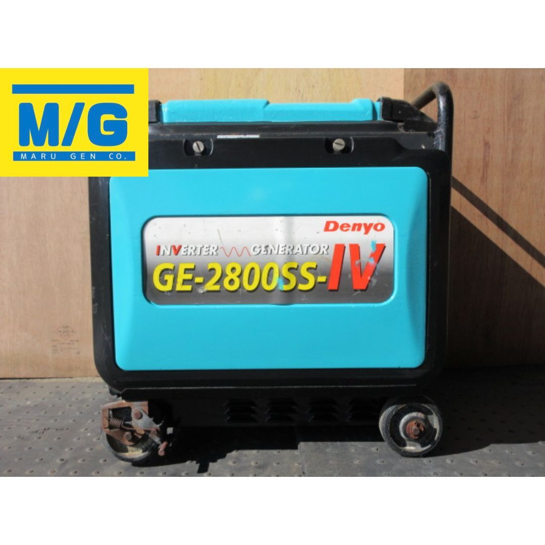 Yahoo!オークション -「ge-2800ss-iv」(インバーター発電機 Yahoo!オークション -「ge-2800ss-iv」(インバーター発電機