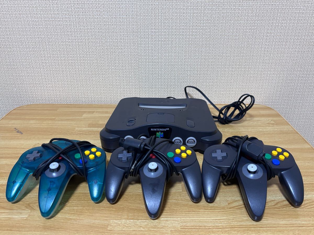 Yahoo!オークション -「nintendo 64 nus-001」の落札相場・落札価格 Yahoo!オークション -「nintendo 64 nus-001」の落札相場・落札価格