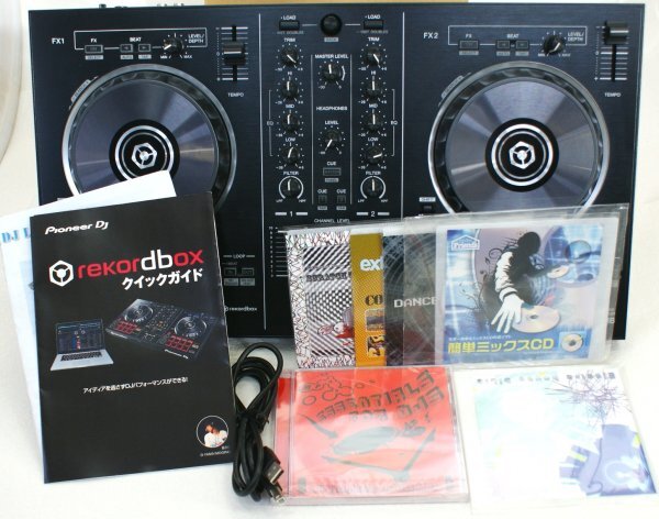 Yahoo!オークション -「pioneer ddj rb」の落札相場・落札価格 Yahoo!オークション -「pioneer ddj rb」の落札相場・落札価格