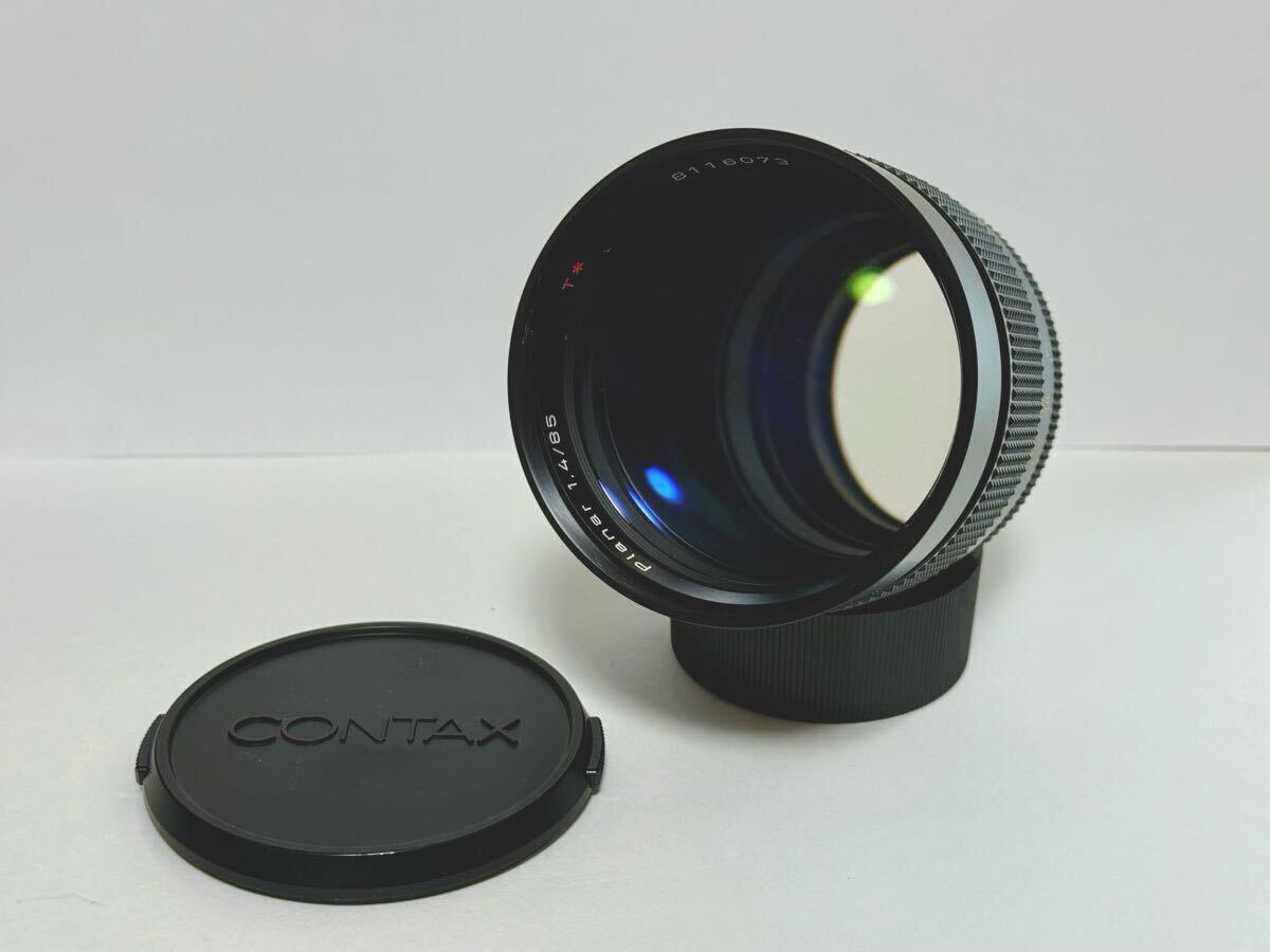 2025年最新】Yahoo!オークション -contax planar 85mm f1.4の 2025年最新】Yahoo!オークション -contax planar 85mm f1.4の