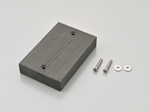 デイトナ ガレージオプション 防犯カメラ取付タッピングベース (49351)