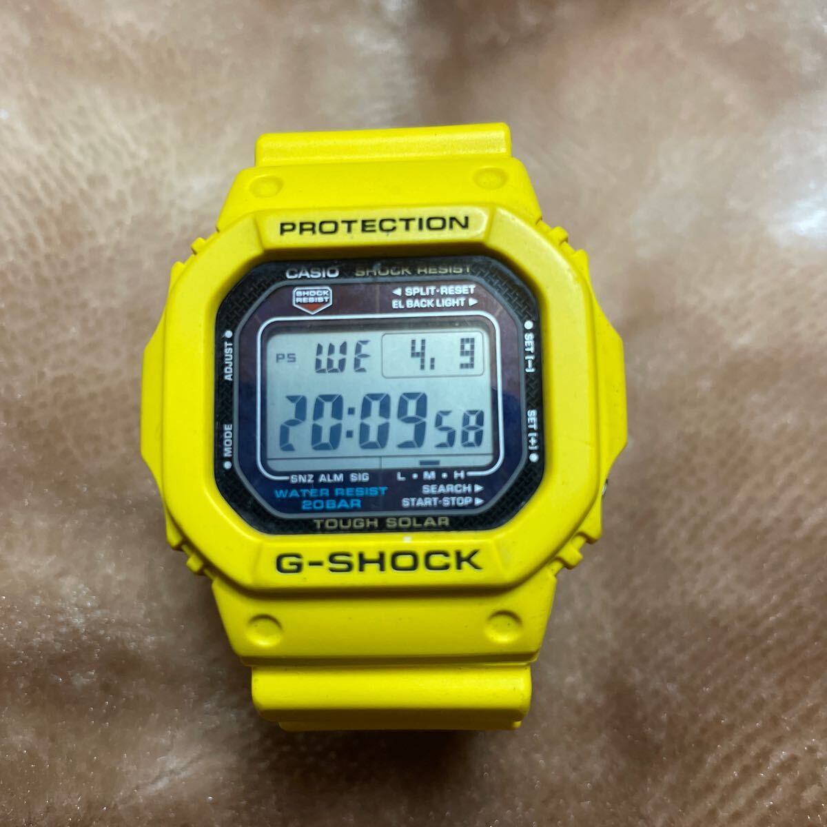 Yahoo!オークション -「g-shock 5600 イエロー」(G-SHOCK Yahoo!オークション -「g-shock 5600 イエロー」(G-SHOCK