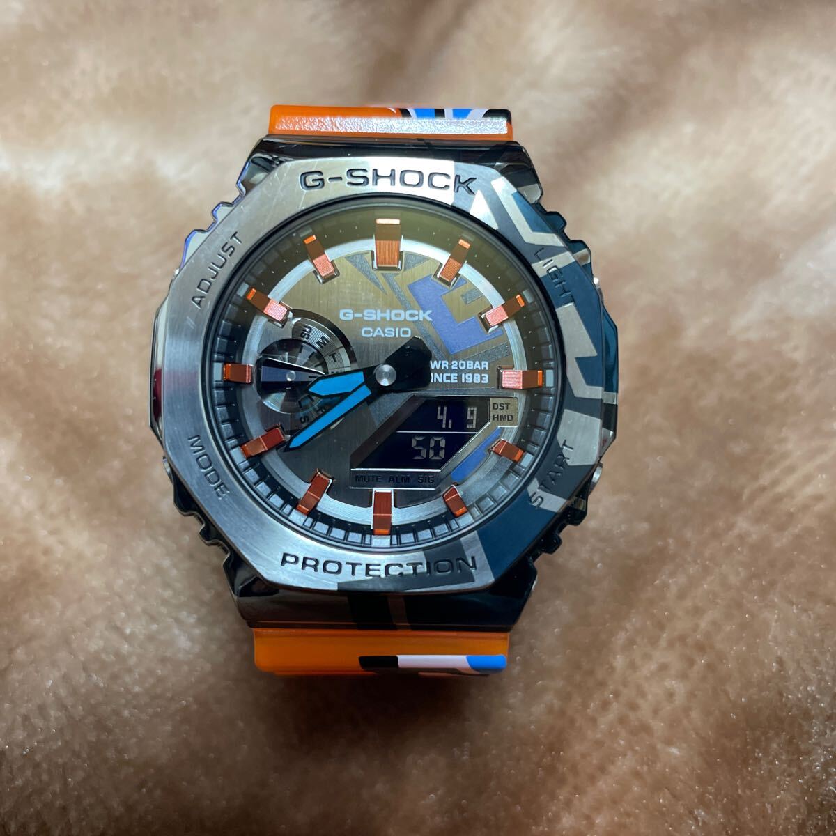 2025年最新】Yahoo!オークション -ジーショック gm-2100の中古品