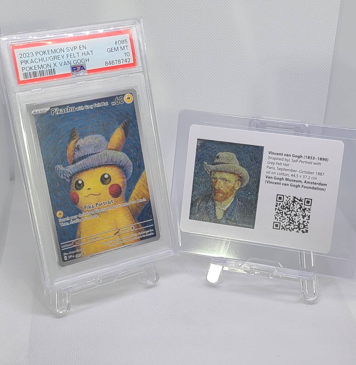 Yahoo!オークション -「ゴッホピカチュウ psa10」の落札相場 Yahoo!オークション -「ゴッホピカチュウ psa10」の落札相場