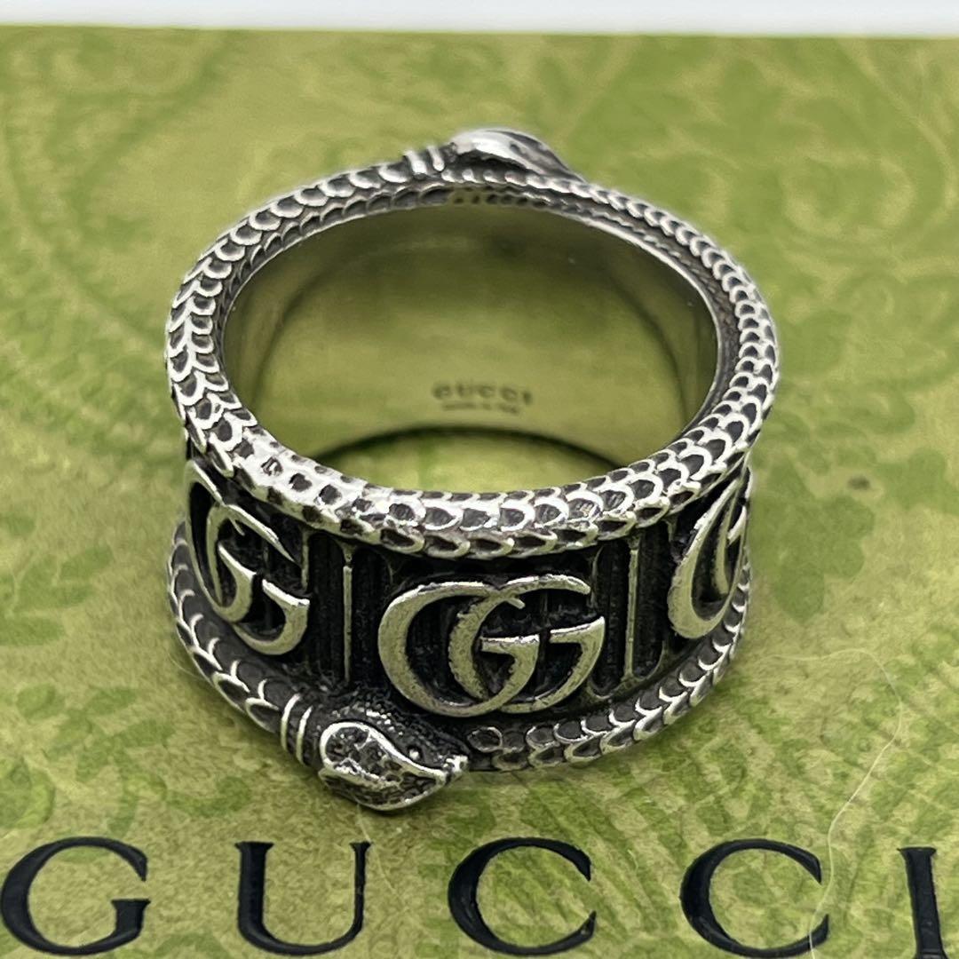 2025年最新】Yahoo!オークション -gucci スネークリングの中古品 2025年最新】Yahoo!オークション -gucci スネークリングの中古品