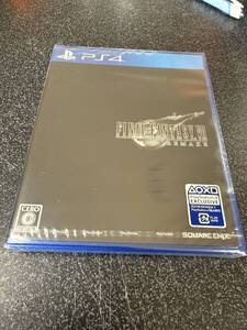 PS4 ファイナルファンタジーVII リメイク 即決