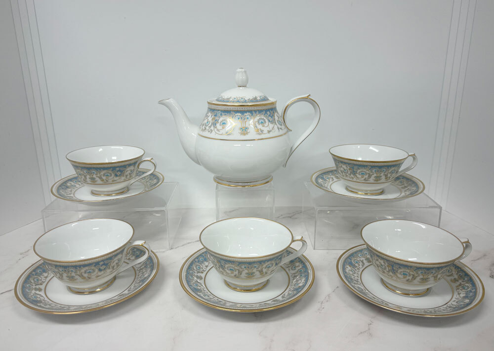 Bibian 比比昂 - 廃盤品 ノリタケ 4462 JOLIPETALE ジョリペタル Bibian 比比昂 - 廃盤品 ノリタケ 4462 JOLIPETALE ジョリペタル