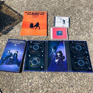 CD Live CHAGE&ASKA チャゲアス オリジナル サウンドトラック 井上陽水 氷の世界 シチリアの月の下で 小林 レトロ jポップ