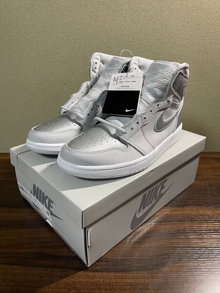 NIKE AIR JORDAN 1 HIGH OG CO JP ナイキ エアジョーダン1 ハイ OG CO JP/東京 未使用 27.0cm