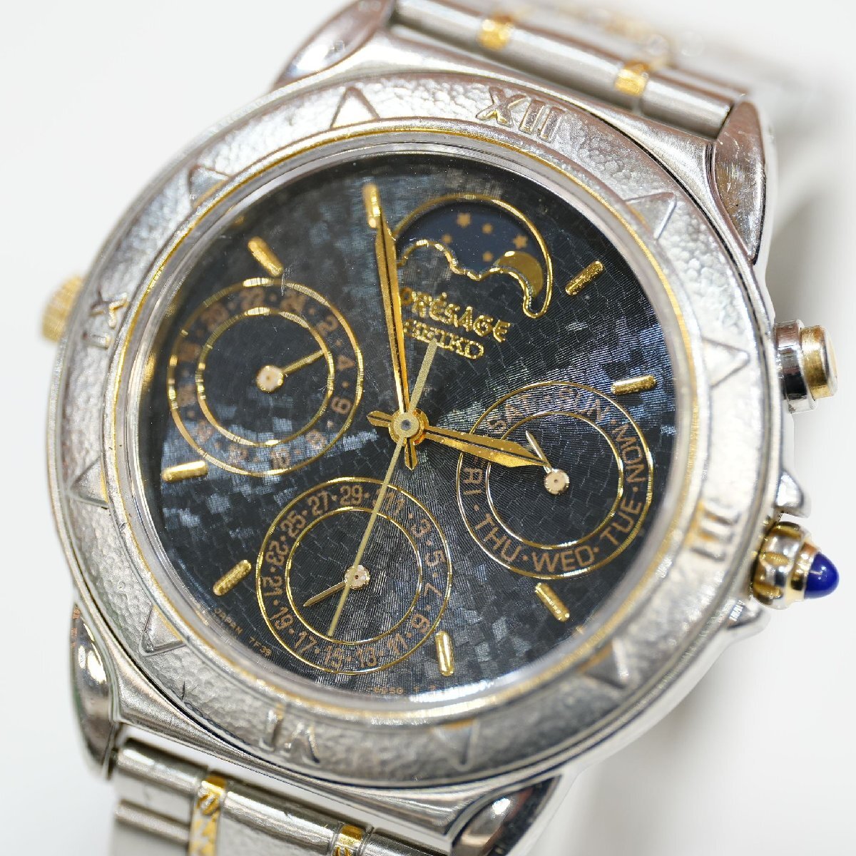 2025年最新】Yahoo!オークション -ムーンフェイズ 時計の中古品