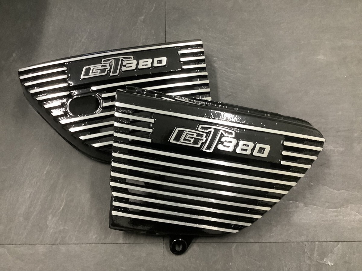 Yahoo!オークション -「gt380」(サイドカバー) (パーツ)の落札 Yahoo!オークション -「gt380」(サイドカバー) (パーツ)の落札