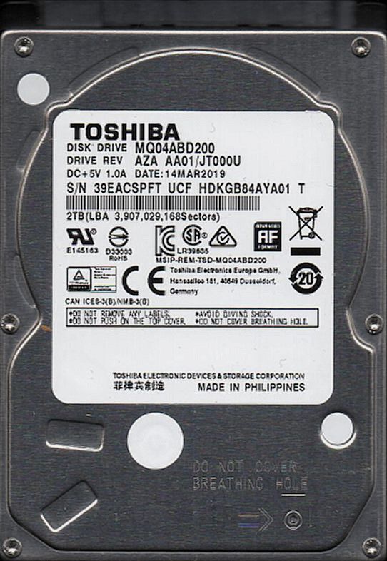 2025年最新】Yahoo!オークション -2.5 2tb hddの中古品・新品 2025年最新】Yahoo!オークション -2.5 2tb hddの中古品・新品