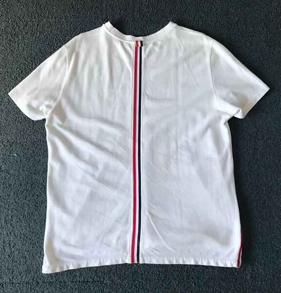美品 Thom browne トムブラウン Tシャツ サイズ5