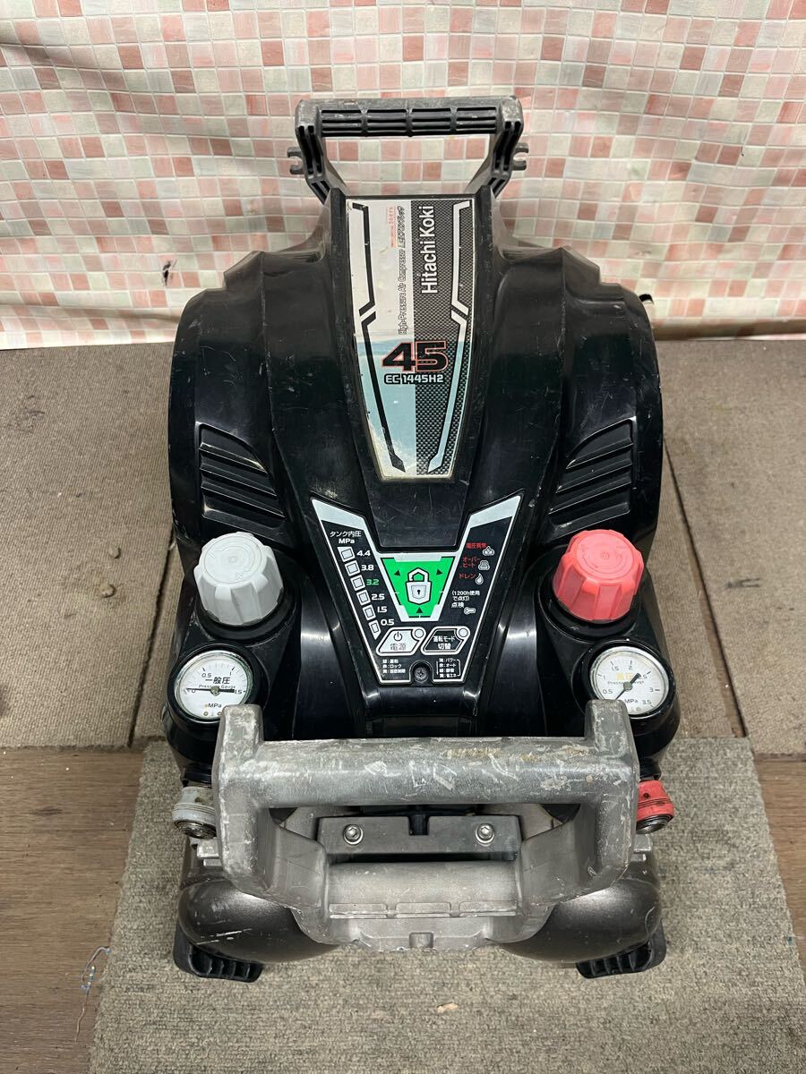 2025年最新】Yahoo!オークション -日立 コンプレッサー ec1445h 2025年最新】Yahoo!オークション -日立 コンプレッサー ec1445h