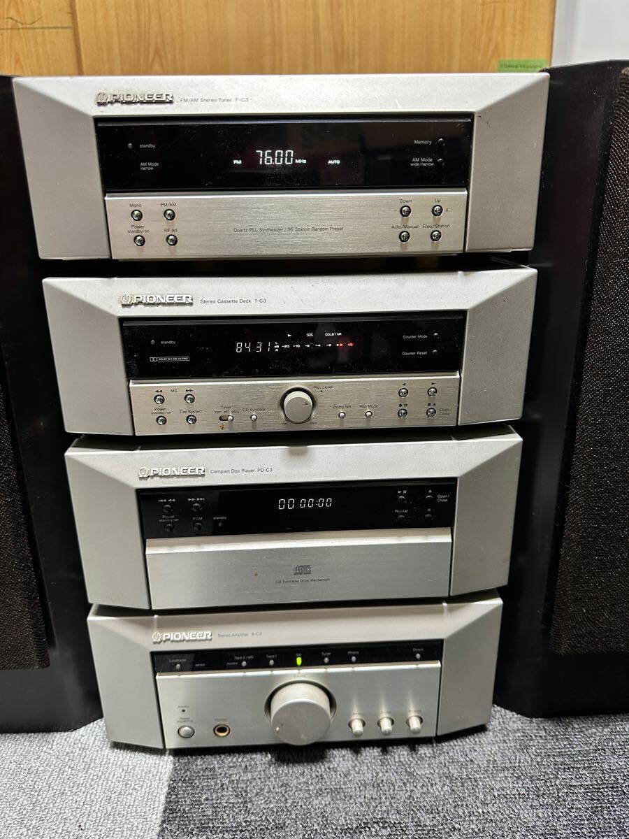 Yahoo!オークション -「pioneer f-c3」の落札相場・落札価格 Yahoo!オークション -「pioneer f-c3」の落札相場・落札価格