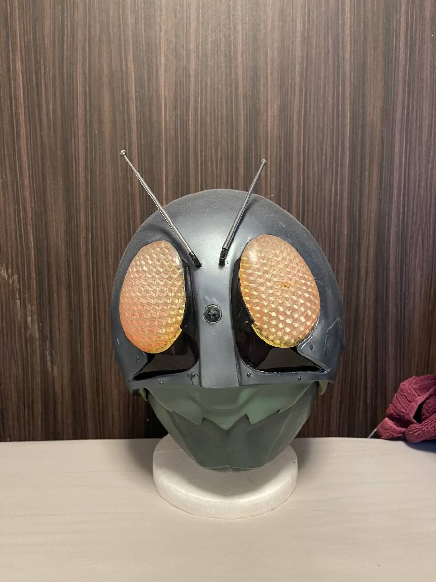 Yahoo!オークション -「仮面ライダー2号 マスク」の落札相場 Yahoo!オークション -「仮面ライダー2号 マスク」の落札相場