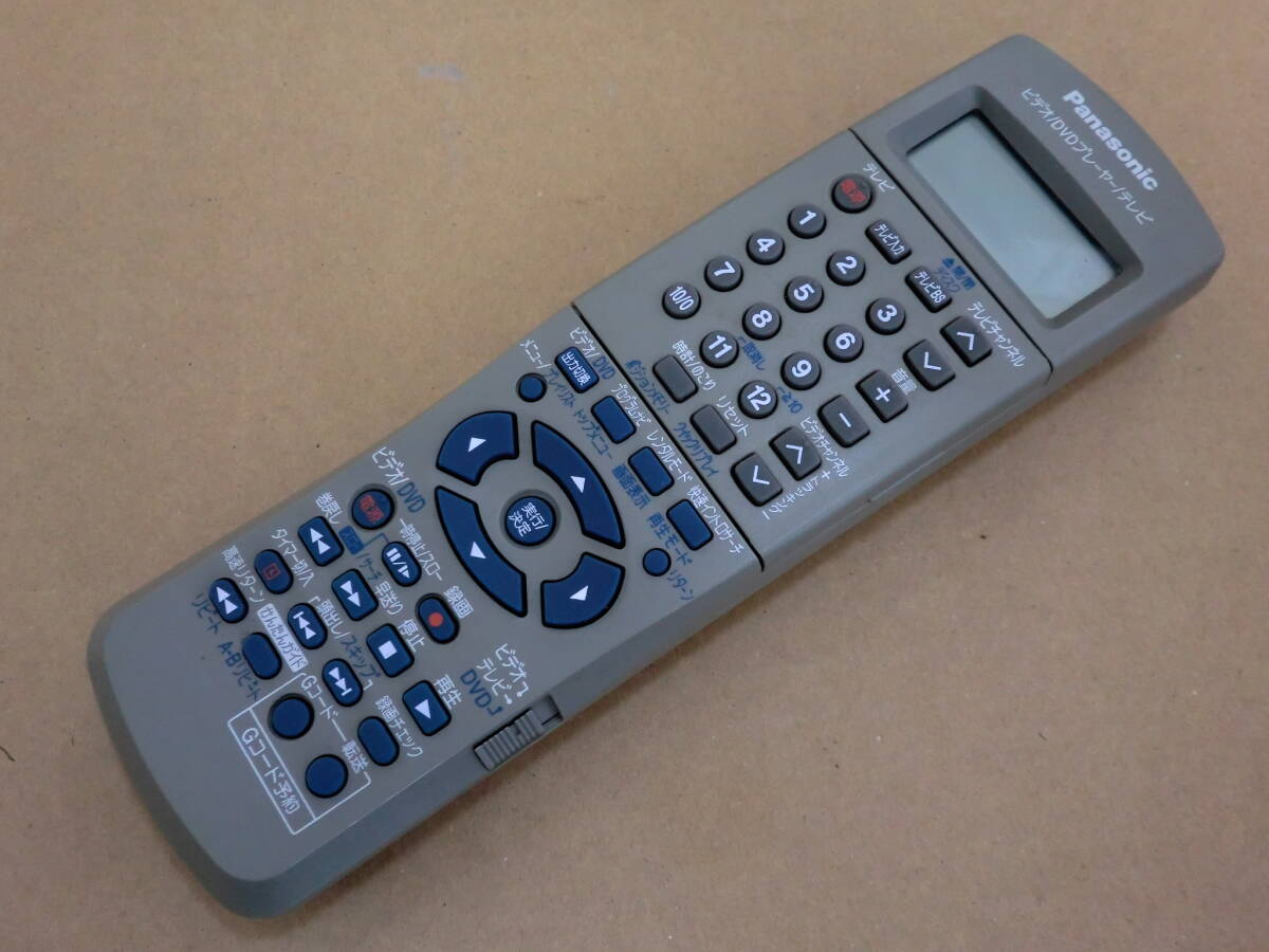 2025年最新】Yahoo!オークション -nv-vp30 リモコンの中古品