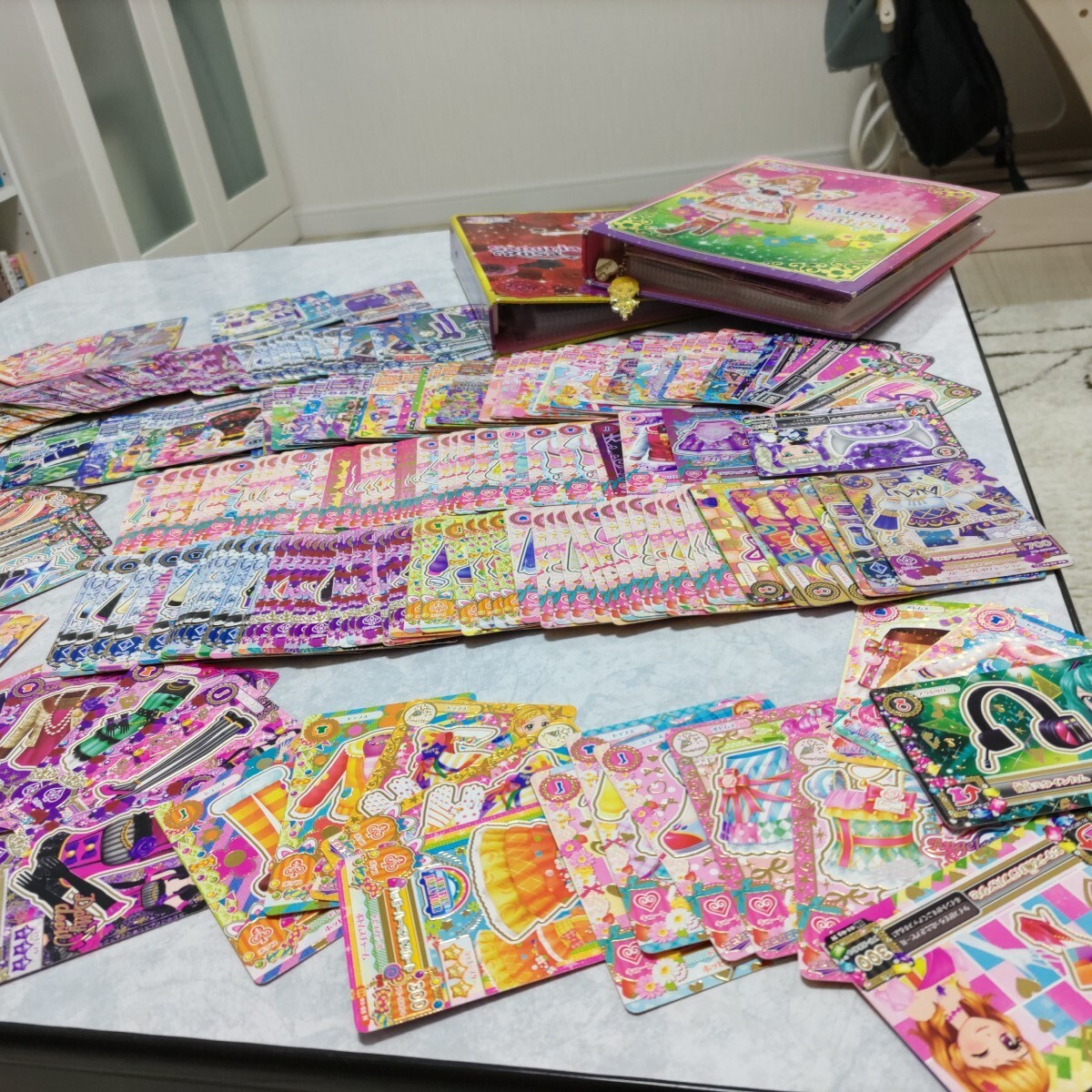 Yahoo!オークション -「アイカツカードまとめ売り」の落札相場 Yahoo!オークション -「アイカツカードまとめ売り」の落札相場