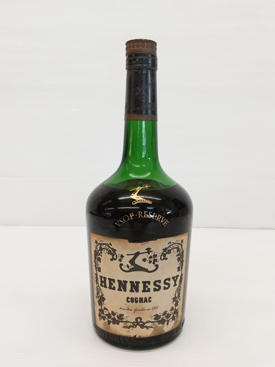 特級 ヘネシー VSOP リザーブ HENNESSY V.S.O.P RESERVE COGN