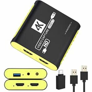 大特価HDMI ビデオキャプチャー ボード Switch対応 1080P