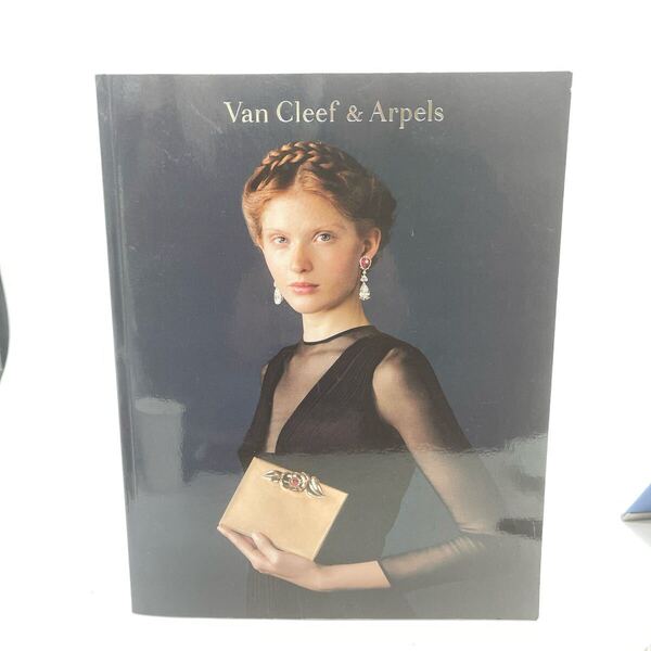★HA876★ Van Cleef & Arpels カタログ ヴァンクリーフ&アーペル 2013年頃