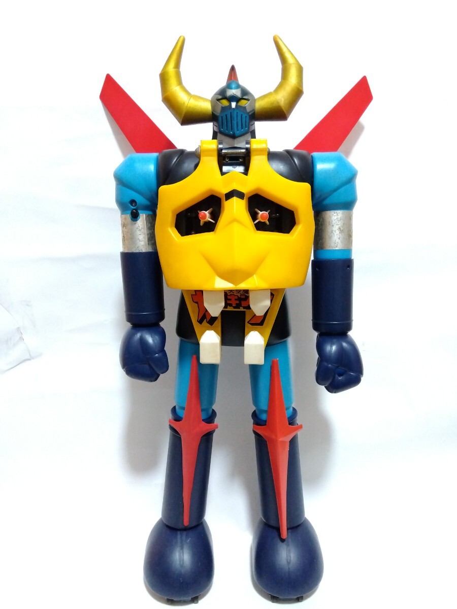 Yahoo!オークション -「大空魔竜 ガイキング ジャンボマシンダー Yahoo!オークション -「大空魔竜 ガイキング ジャンボマシンダー