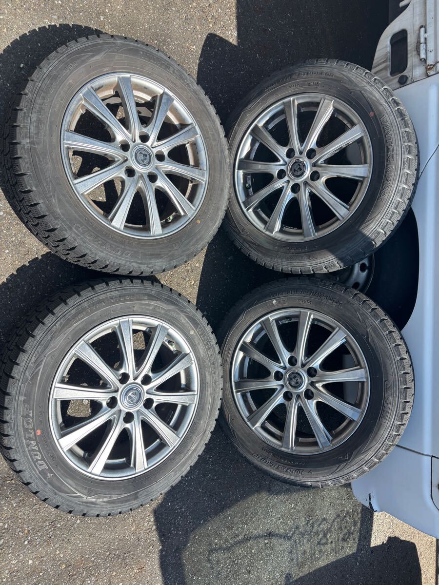 2025年最新】Yahoo!オークション -205/60r16 ホイールセットの 2025年最新】Yahoo!オークション -205/60r16 ホイールセットの