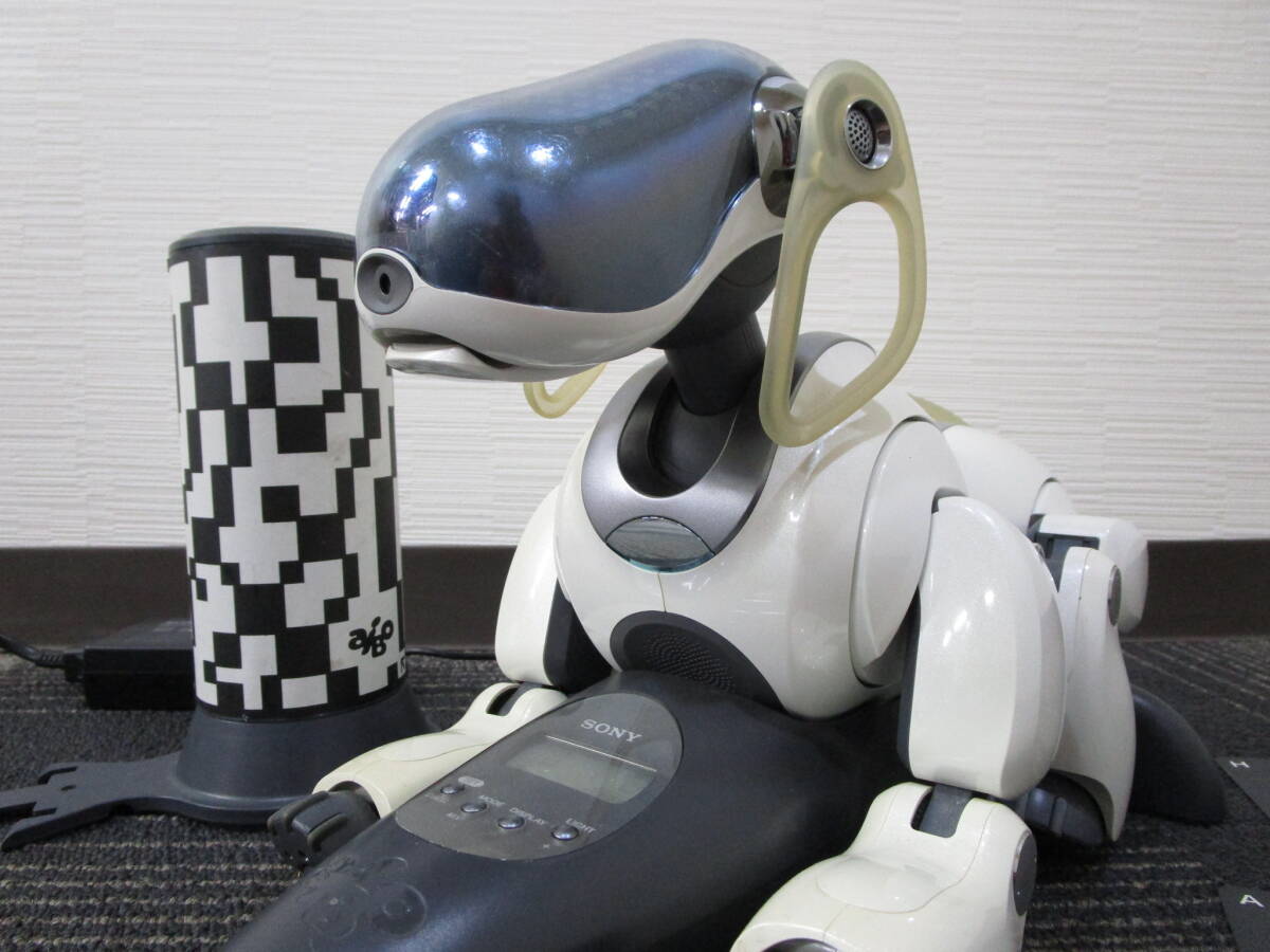 Yahoo!オークション -「aibo ers-7」の落札相場・落札価格 Yahoo!オークション -「aibo ers-7」の落札相場・落札価格