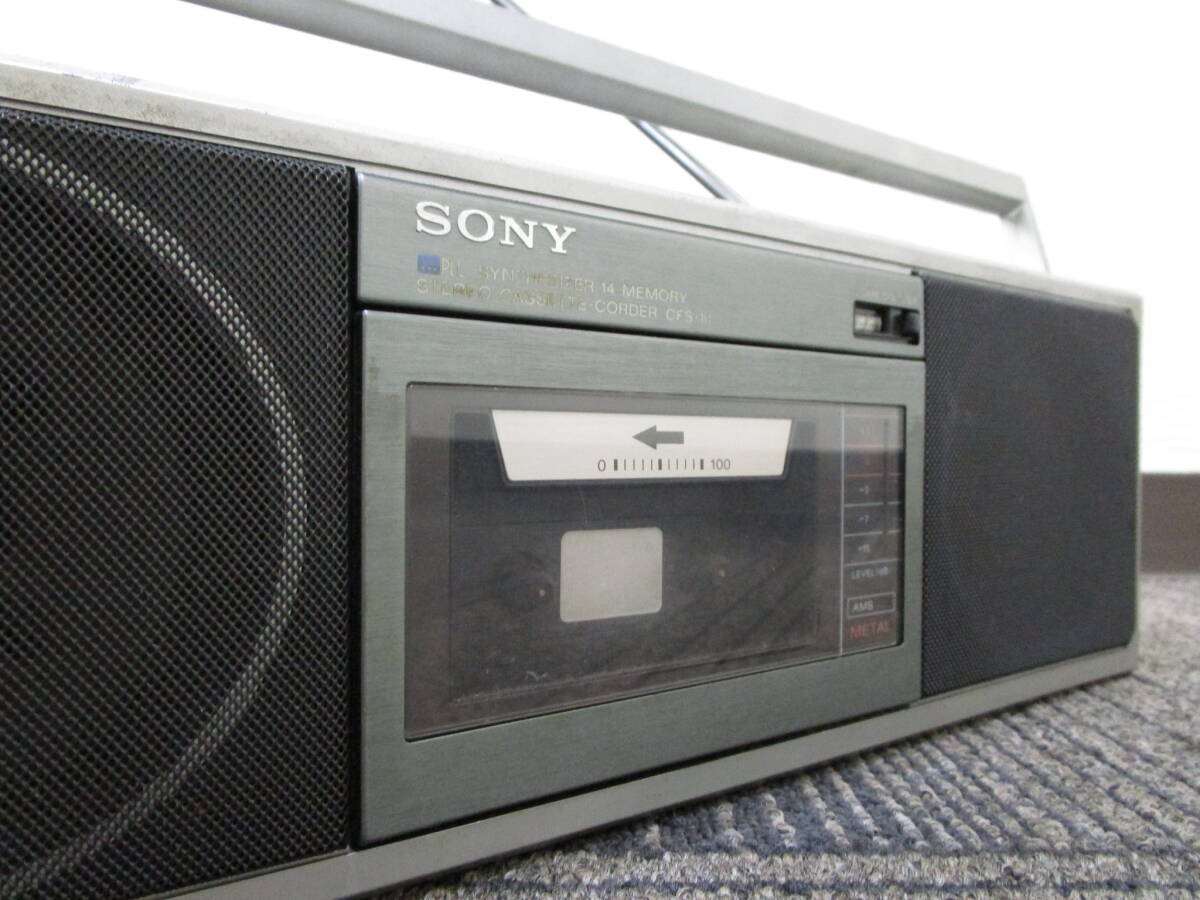 2025年最新】Yahoo!オークション -sony cfsの中古品・新品・未 2025年最新】Yahoo!オークション -sony cfsの中古品・新品・未