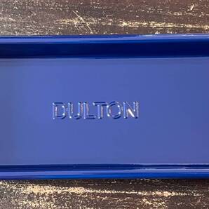 ★DULTON (ダルトン) デスクトップ トレイ TRAY ネイビー ★