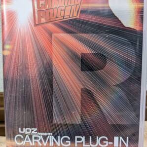 スノーボード DVD carving plugin red