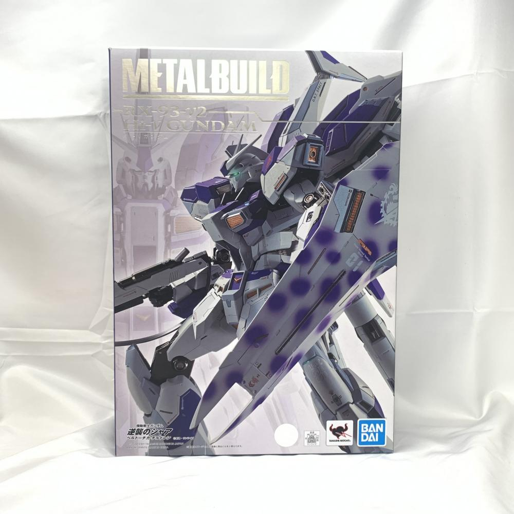 2025年最新】Yahoo!オークション -metal build hi-νガンダム の 2025年最新】Yahoo!オークション -metal build hi-νガンダム の