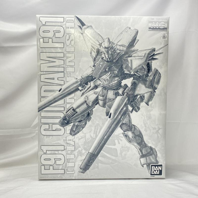 2025年最新】Yahoo!オークション -mg ガンダムf91 ver.2.0の中古