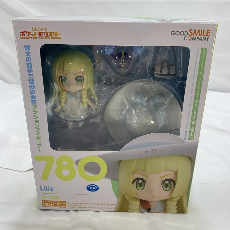 グッドスマイルカンパニー ねんどろいど リーリエ オークション