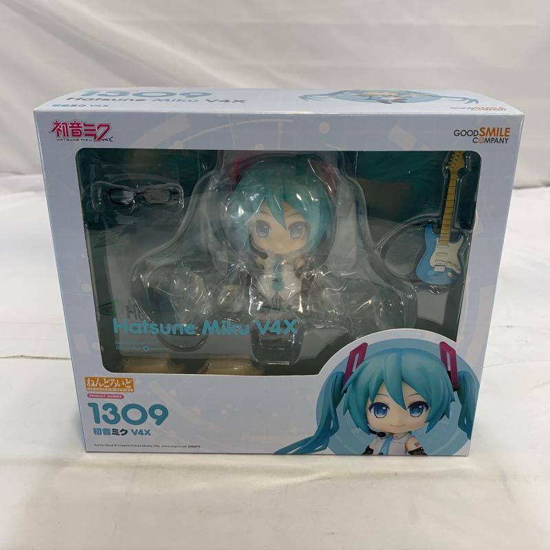 ねんどろいど 初音ミク V4X (フィギュア) - ホビーサーチ フィギュア