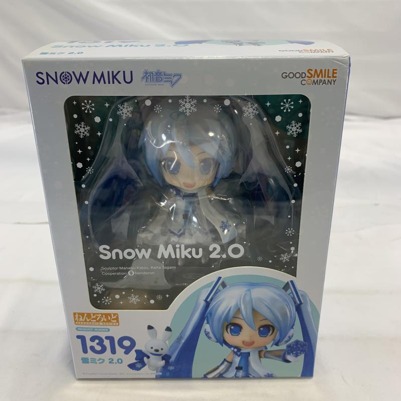 2025年最新】Yahoo!オークション -ねんどろいど 雪ミクの中古品