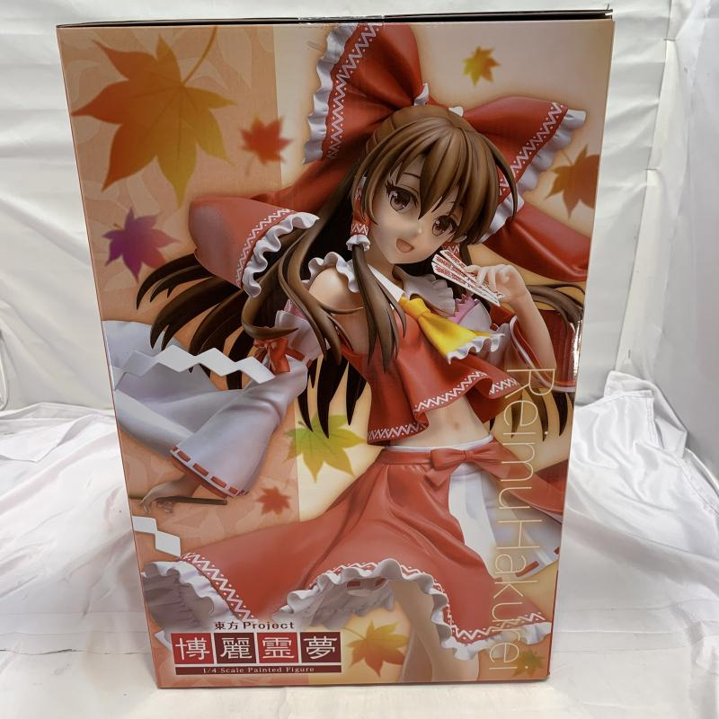 2025年最新】Yahoo!オークション -東方project 博麗霊夢 1/4の 2025年最新】Yahoo!オークション -東方project 博麗霊夢 1/4の