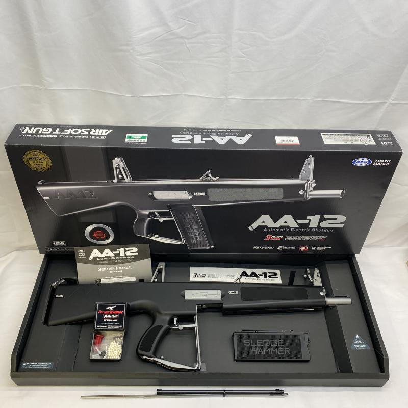 2025年最新】Yahoo!オークション -電動ガン aa-12の中古品・新品