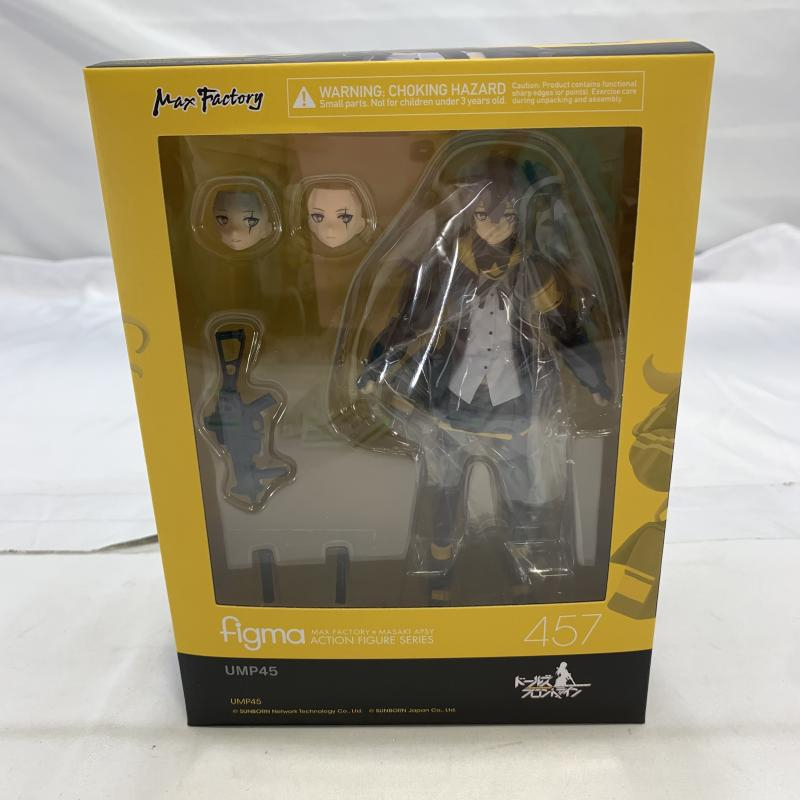 新品未開封 figma ドールズフロントライン UMP45 457