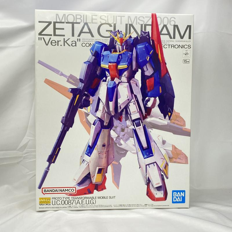 2025年最新】Yahoo!オークション -mg 1/100 ゼータガンダム ver 2025年最新】Yahoo!オークション -mg 1/100 ゼータガンダム ver