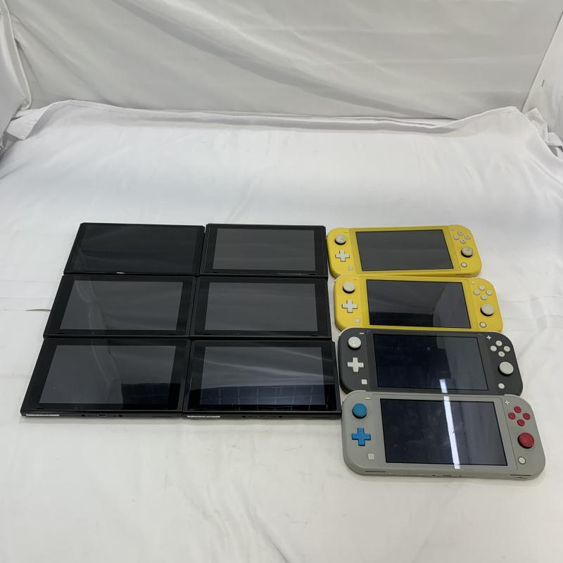 Yahoo!オークション - 《ジャンク扱い》ニンテンドースイッチ