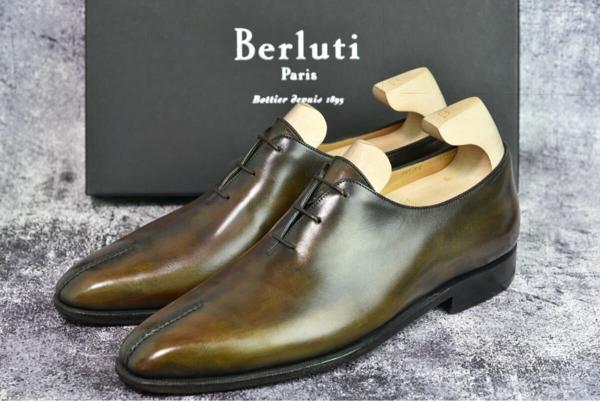 2025年最新】Yahoo!オークション - Berluti(ビジネスシューズ 2025年最新】Yahoo!オークション - Berluti(ビジネスシューズ