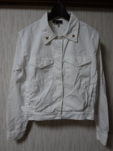 0406■ agnes b. agnes b jacket i